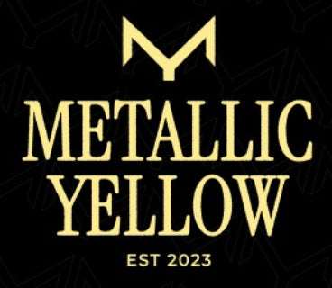 Metallic Yellow
